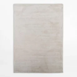 Outlet inny Dywan z wiskozy PEARL, kość słoniowa, 120x170 cm