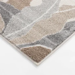 Outlet inny Dywan z żyrafą kremowy STEP 200x290 cm