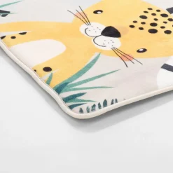 Dzieci inny Dywany Dziecięce|Dywany^Dywan ze zwierzętami JUNGLE, 80x150 cm