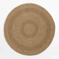 inny Dywany Zewnętrzne|Dywany Zewnętrzne^Dywan zewnętrzny COMILLA, beżowo-czarny, 120 cm