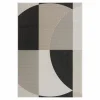 New Dywan zewnętrzny geometryczny ROTA 120x170 cm