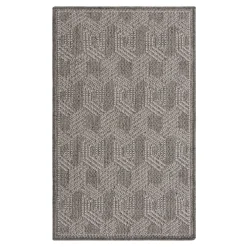 Clearance Dywan zewnętrzny geometryczny PALERMO 80x150 cm
