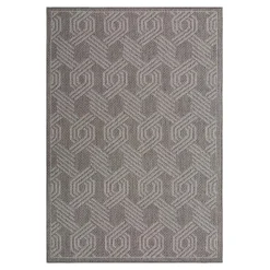 Hot Dywan zewnętrzny geometryczny PALERMO 160x230 cm
