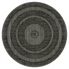 Dywany Zewnętrzne|Dywany Zewnętrzne^Dywan zewnętrzny okrągły ROUND 120 cm