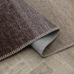 Discount Dywan zewnętrzny ombre brązowy ORE 200x290 cm