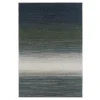 Best Dywan zewnętrzny ombre niebieski ORE 160x230 cm