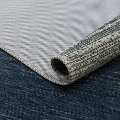 Best Dywan zewnętrzny ombre niebieski ORE 160x230 cm