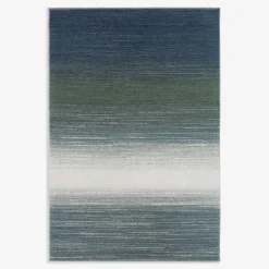 Dywany Zewnętrzne|Dywany Zewnętrzne^Dywan zewnętrzny ombre niebieski ORE 220x290 cm