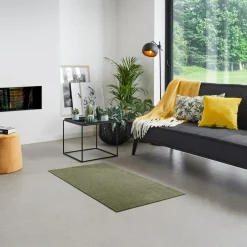 Best Dywan zielony CLEVER 80x150 cm