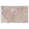 Sale Dywanik łazienkowy beżowy CHENILLE 50x80 cm