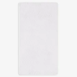Discount Dywanik biały DOVER 3D 60x100 cm