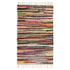 Dywaniki^Dywanik boho kolorowy KAMI 60x100 cm