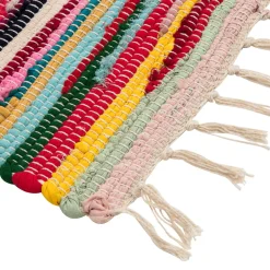 Dywaniki^Dywanik boho kolorowy KAMI 60x100 cm