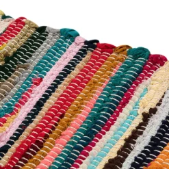 Dywaniki^Dywanik boho kolorowy KAMI 60x100 cm
