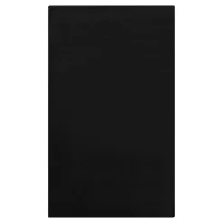 inny Dywany Rabbit|Dywany Shaggy^Dywanik czarny RABBIT BUNNY 60x100 cm