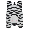 Online Dywanik do pokoju dziecięcego ANIMALS ZEBRA 50x80 cm