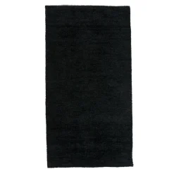 Chodniki|Dywany Z Krótkim Włosiem^Dywanik do przedpokoju czarny LUND 80x150 cm