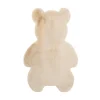 Hot inny Dywanik kremowy RABBIT BEAR FUNNY 60x90 cm