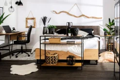 Discount Dywanik kremowy sztuczne futro FUTRZAK 60x90 cm