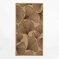 inny Dywaniki|Dywany Zewnętrzne^Dywanik LOTUS, beżowy, 60x110 cm