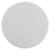 New Dywanik NEBBIA CIRCLE WHITE 80x80 cm