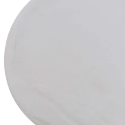 New Dywanik NEBBIA CIRCLE WHITE 80x80 cm