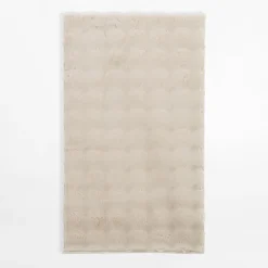 Discount inny Dywanik nowoczesny MODESTO, kremowy, 60x100 cm
