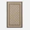 Online Dywanik płaskotkany beżowy JUTA 60x100 cm