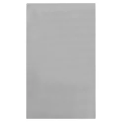 inny Dywany Rabbit|Dywany Shaggy^Dywanik srebrny RABBIT BUNNY 60x100 cm