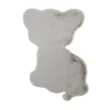 Dzieci inny Dywany Dziecięce|Dywany^Dywanik srebrny RABBIT KOALA FUNNY 69x90 cm