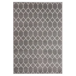 Clearance Dywanik szary IMOLA 60x100 cm