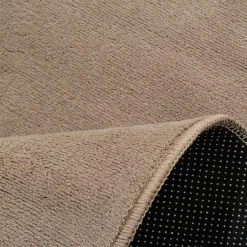 Outlet inny Dywanik taupe CASHMERE, 60x100 cm