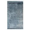 Discount Dywanik z wiskozy niebieski RITZ 67x110 cm