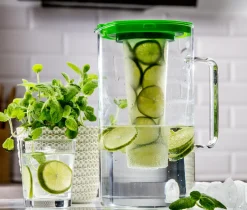 Outlet SIMAX Dzbanek z wkładem na lód i do zaparzania 2,5 l
