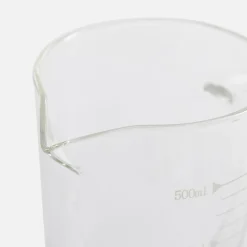 inny Przybory Kuchenne^Dzbanek szklany z miarką 500 ml