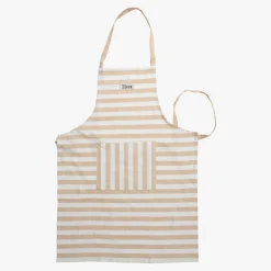 Hot inny Fartuch kuchenny w paski MIX 60x84 cm