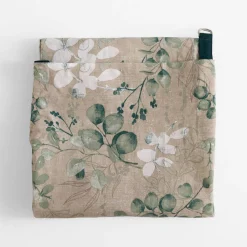 Clearance inny Fartuszek kuchenny w listki NICOLE COLLECTION 60x80 cm