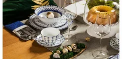 Porcelana Bogucice Filiżanki I Spodki^Filiżanka FLISTY ze spodkiem 200 ml