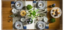 Porcelana Bogucice Filiżanki I Spodki^Filiżanka FLISTY ze spodkiem 200 ml