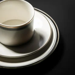 Filiżanki I Spodki^Filiżanka porcelanowa ART DECO 220 ml