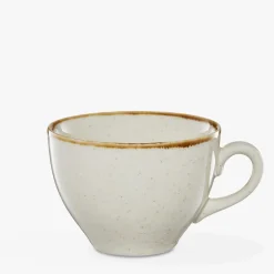 Ambition Filiżanki I Spodki^Filiżanka porcelanowa beżowa CRAFT 200 ml