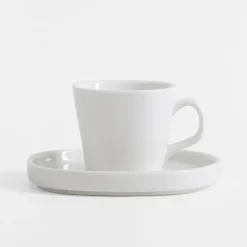 inny Filiżanki I Spodki^Filiżanka ze spodkiem CARRE 70 ml
