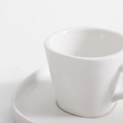 inny Filiżanki I Spodki^Filiżanka ze spodkiem CARRE 70 ml