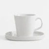 Online inny Filiżanka ze spodkiem CARRE 190 ml
