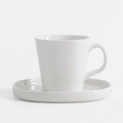 Online inny Filiżanka ze spodkiem CARRE 190 ml