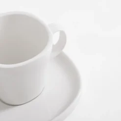 Online inny Filiżanka ze spodkiem CARRE 190 ml