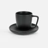 Discount inny Filiżanka ze spodkiem ceramiczna ALMA 220 ml