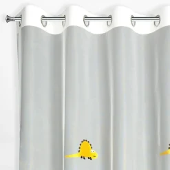 Hot Eurofirany Firana do pokoju dziecięcego DINO 140x250 cm