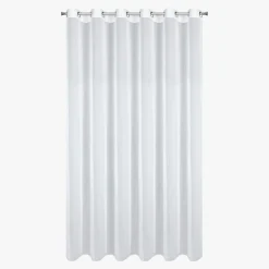 Outlet Eurofirany Firana do salonu biała ARLETA 350x270 cm