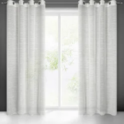 Eurofirany Firana do salonu naturalna ARIA 140x250 cm